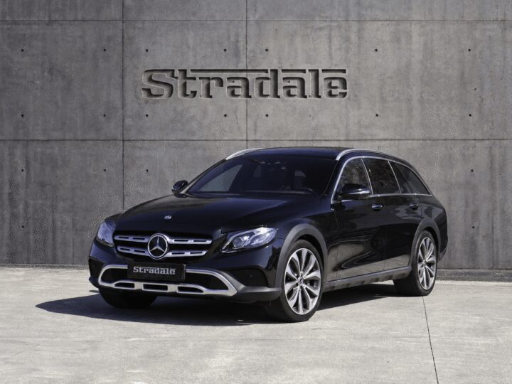 Mercedes E400d All-Terrain - foto 2