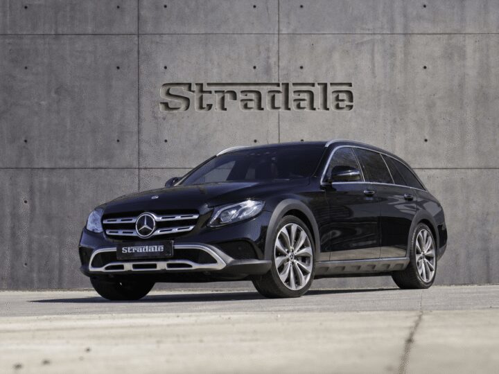 Mercedes E400d All-Terrain - foto 3