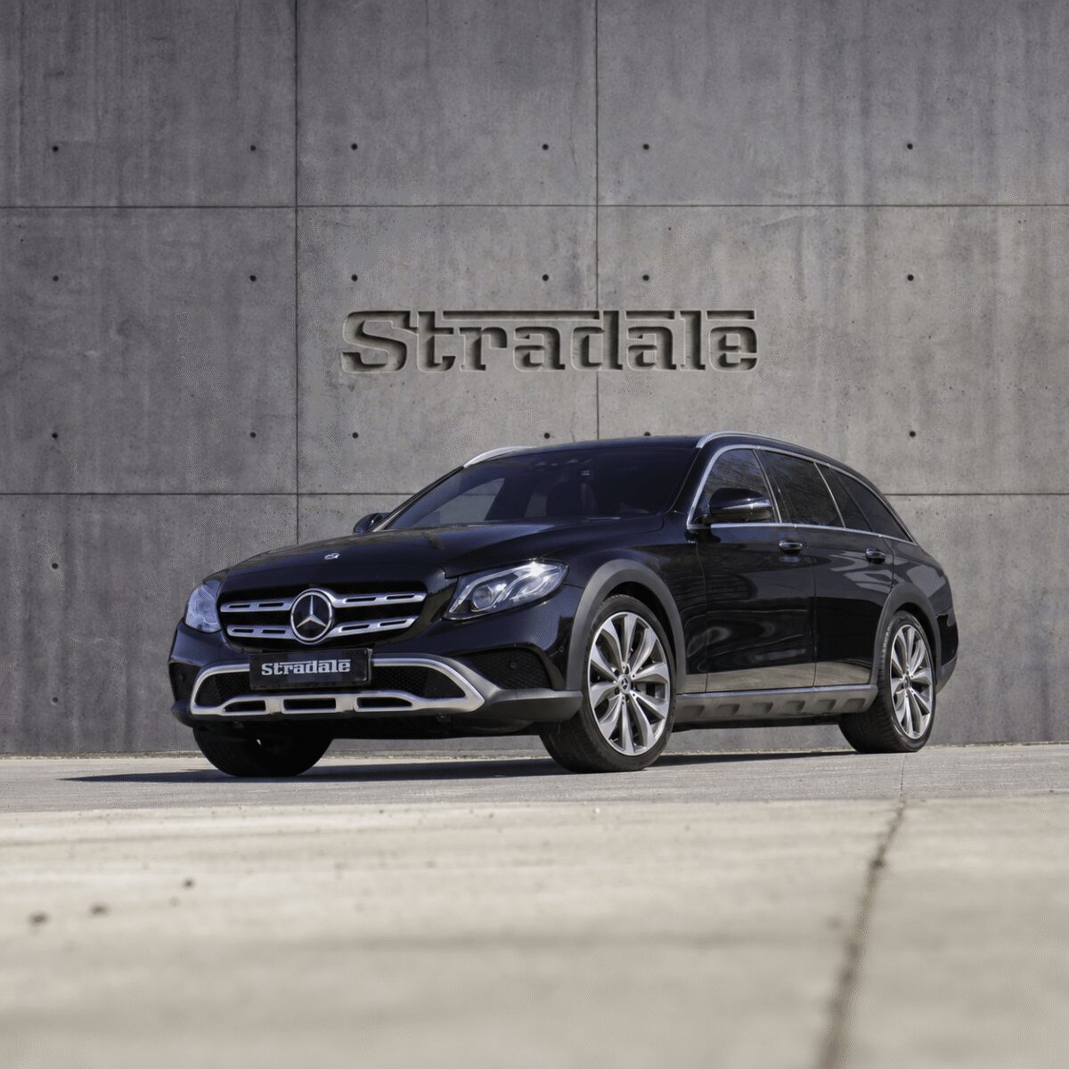 Mercedes E400d All-Terrain - imagen 3