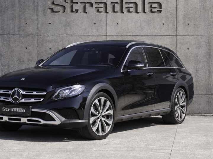 Mercedes E400d All-Terrain - foto 4