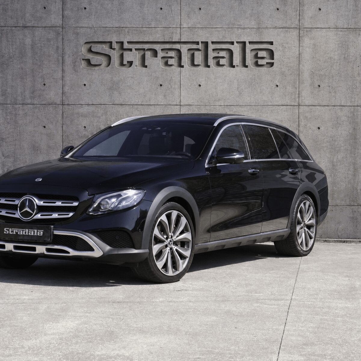 Mercedes E400d All-Terrain - imagen 4