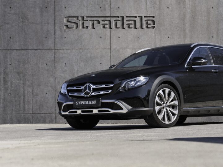 Mercedes E400d All-Terrain - foto 5