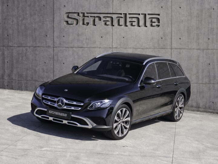 Mercedes E400d All-Terrain - foto 6
