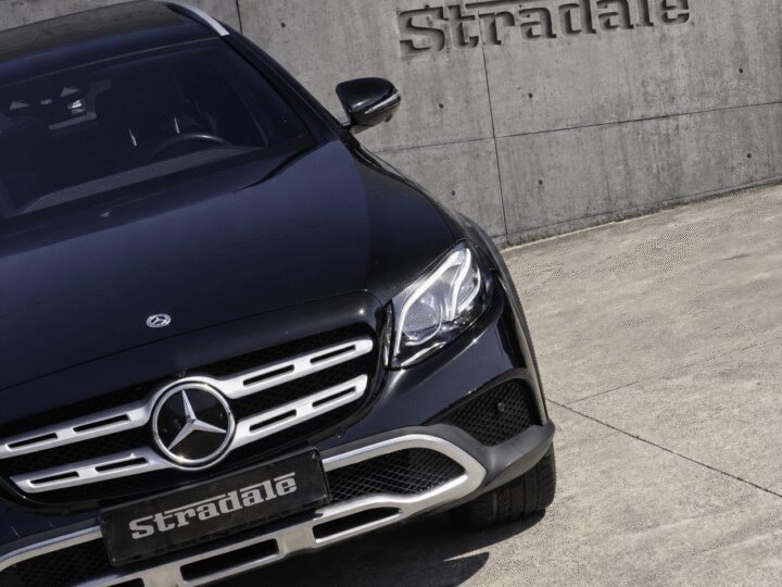 Mercedes E400d All-Terrain - foto 8