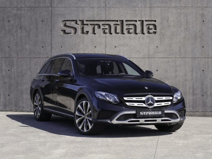 Mercedes E400d All-Terrain
