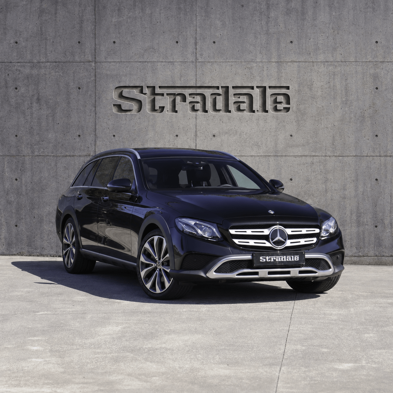 Mercedes E400d All-Terrain