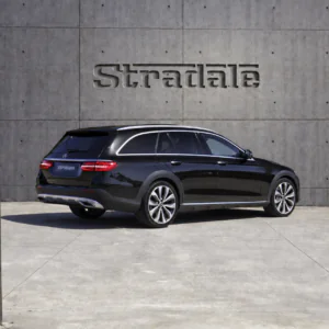 Mercedes E400d All-Terrain - foto 13