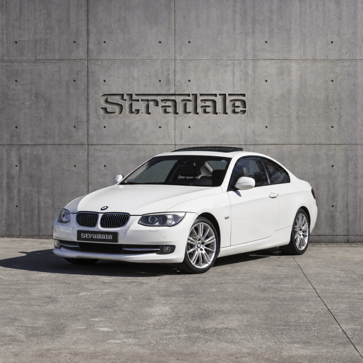 BMW 325i Coupé Automático - imagen 2