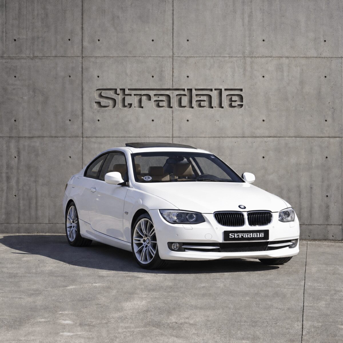 BMW 325i Coupé Automático - imagen 1
