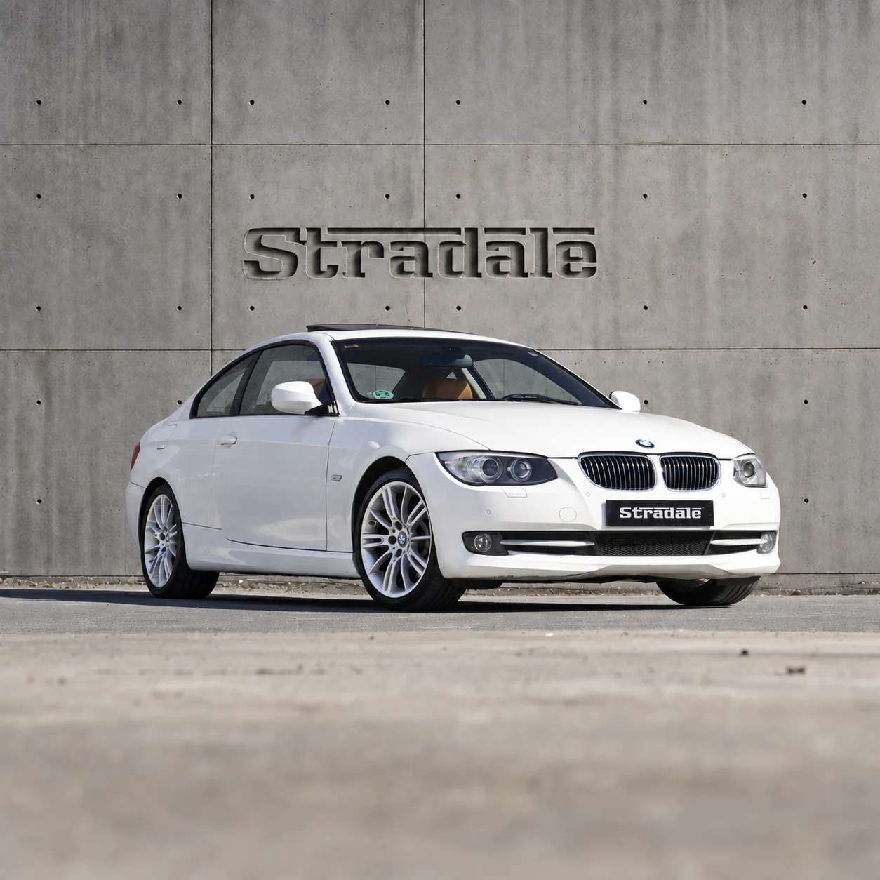 BMW 325i Coupé Automático - imagen 10