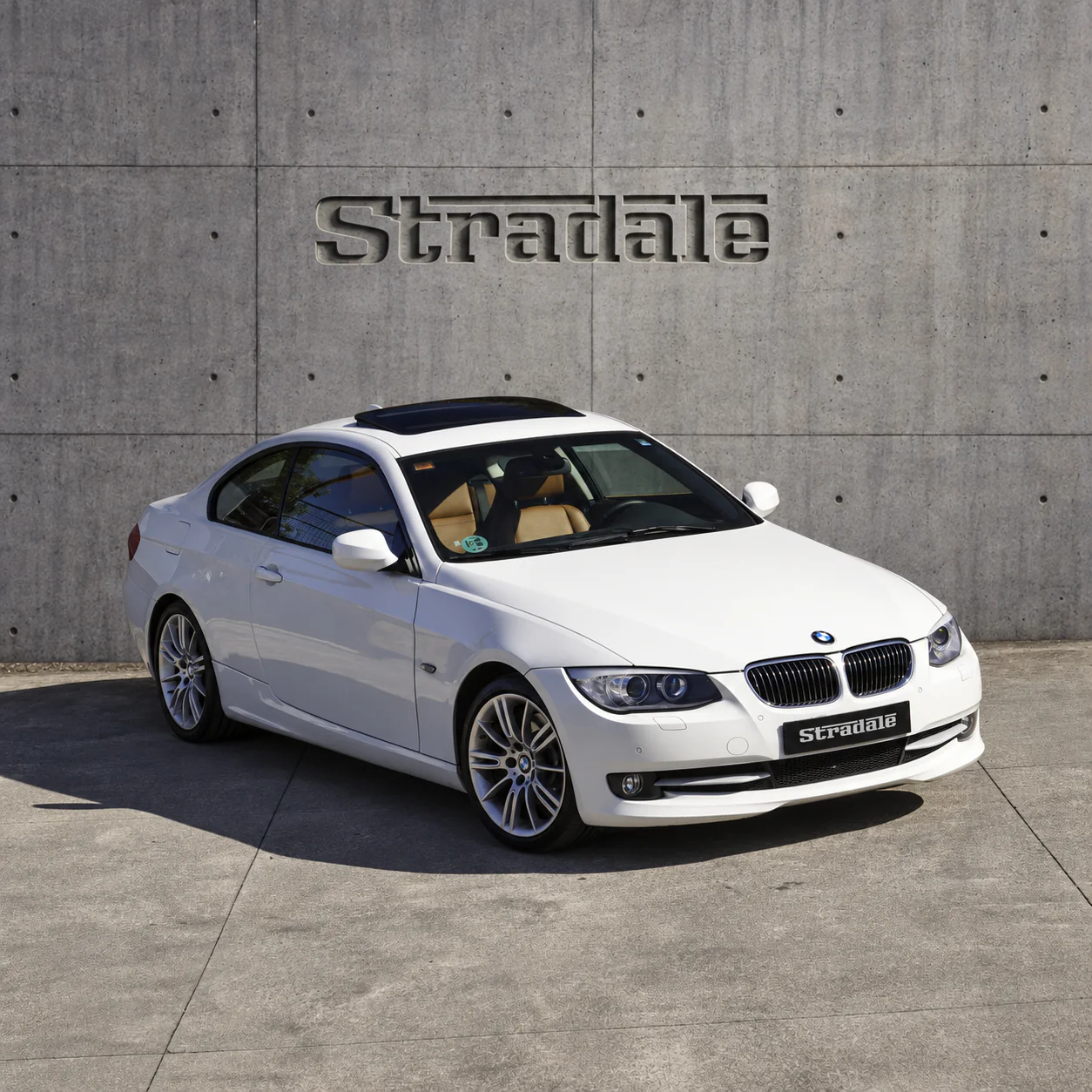 BMW 325i Coupé Automático - imagen 13