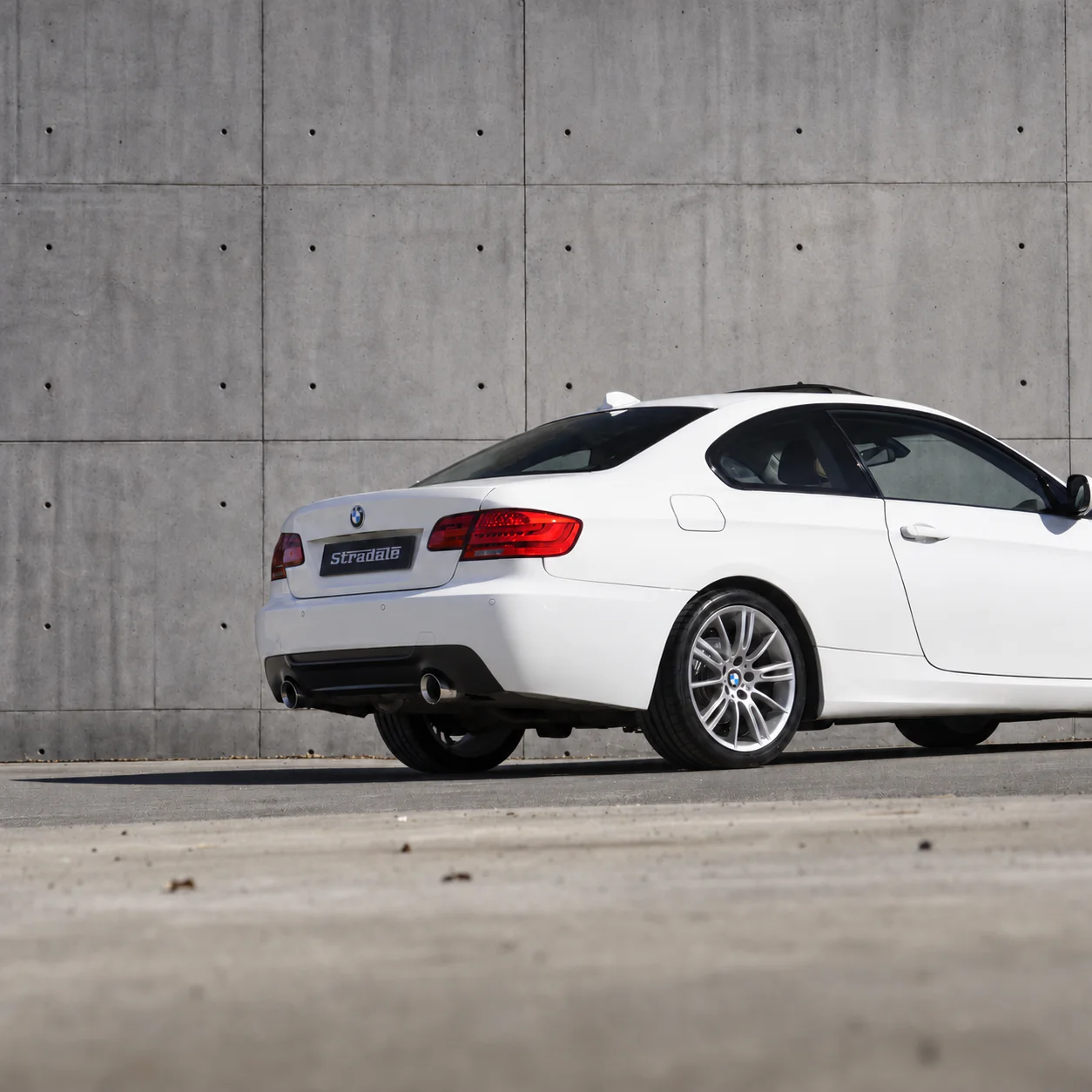 BMW 325i Coupé Automático - imagen 17