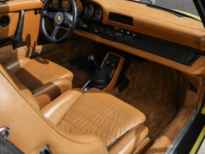 Porsche 930 Turbo - foto 2