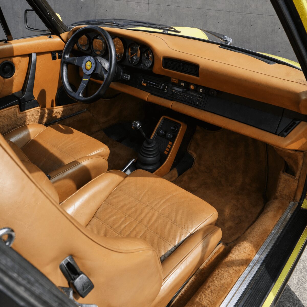 Porsche 930 Turbo - imagen 2