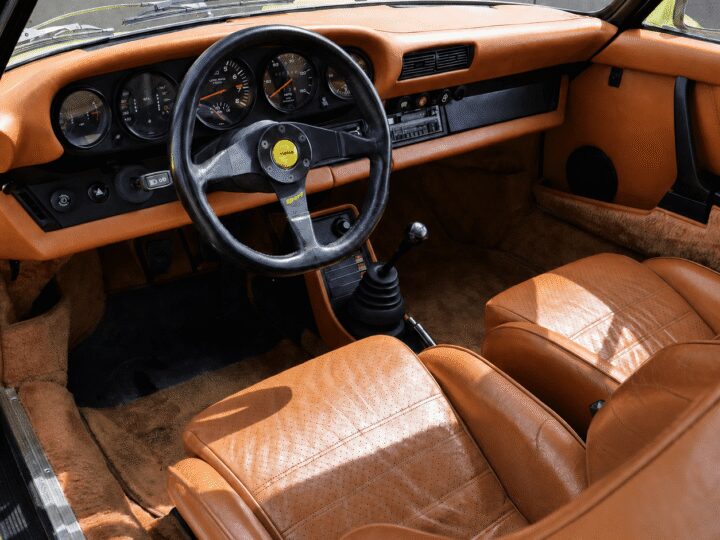 Porsche 930 Turbo - foto 3