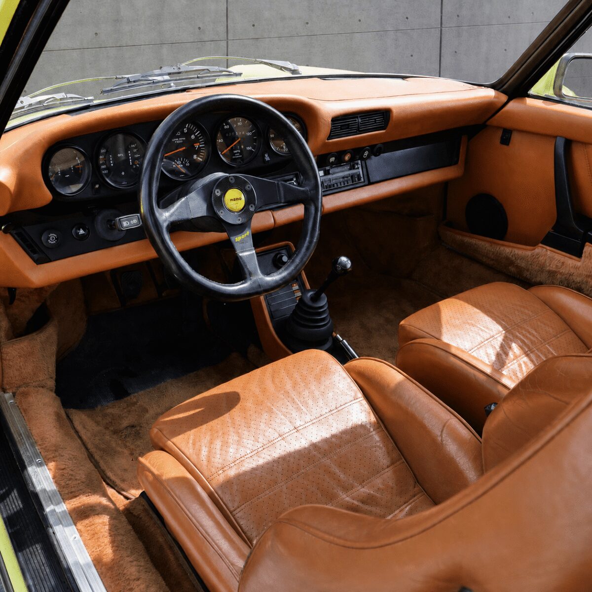 Porsche 930 Turbo - imagen 3