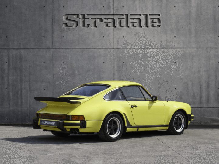 Porsche 930 Turbo - foto 4
