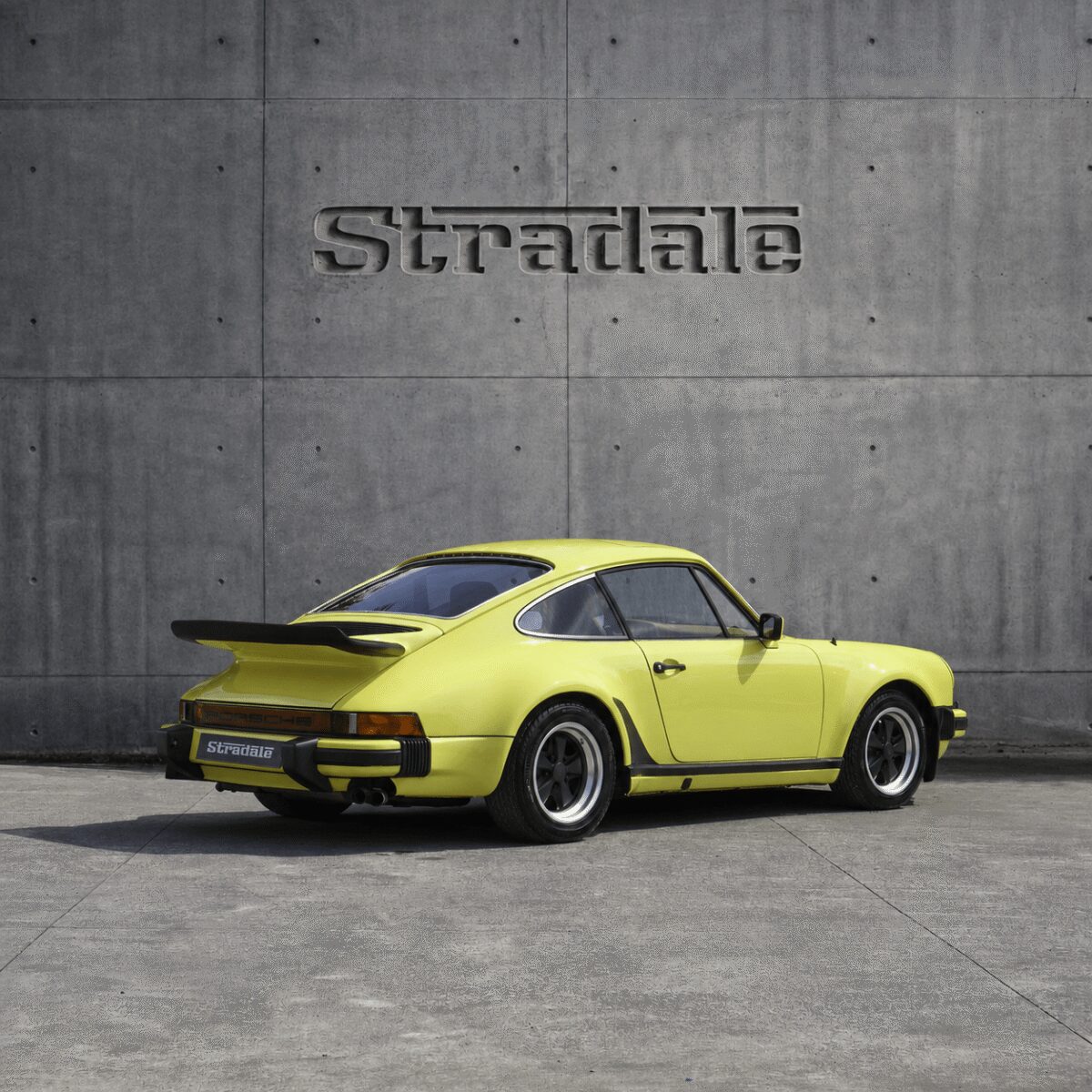 Porsche 930 Turbo - imagen 4
