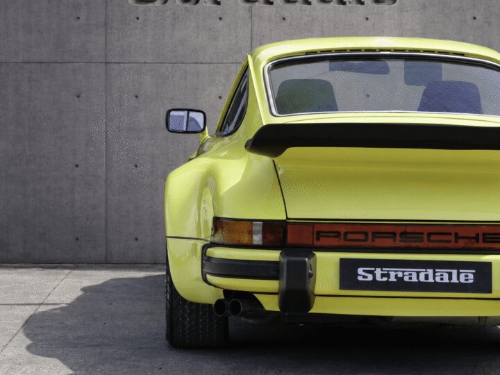 Porsche 930 Turbo - foto 8