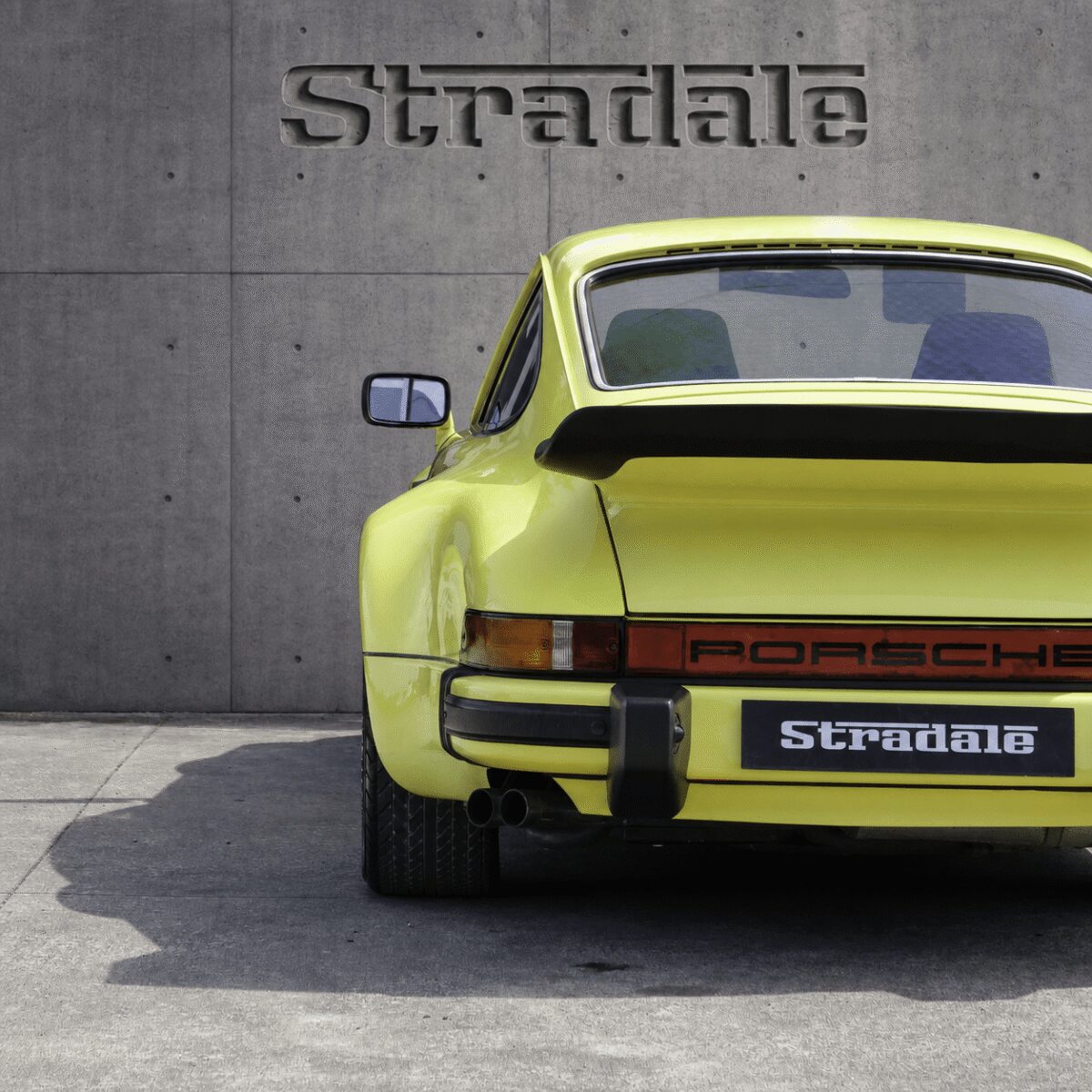 Porsche 930 Turbo - imagen 8