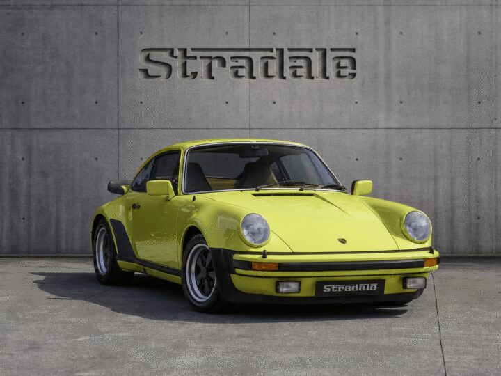 Porsche 930 Turbo
