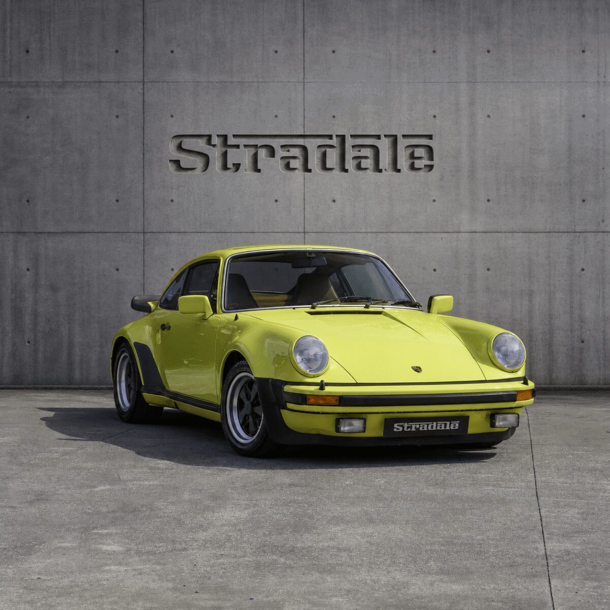 Porsche 930 Turbo - imagen 1