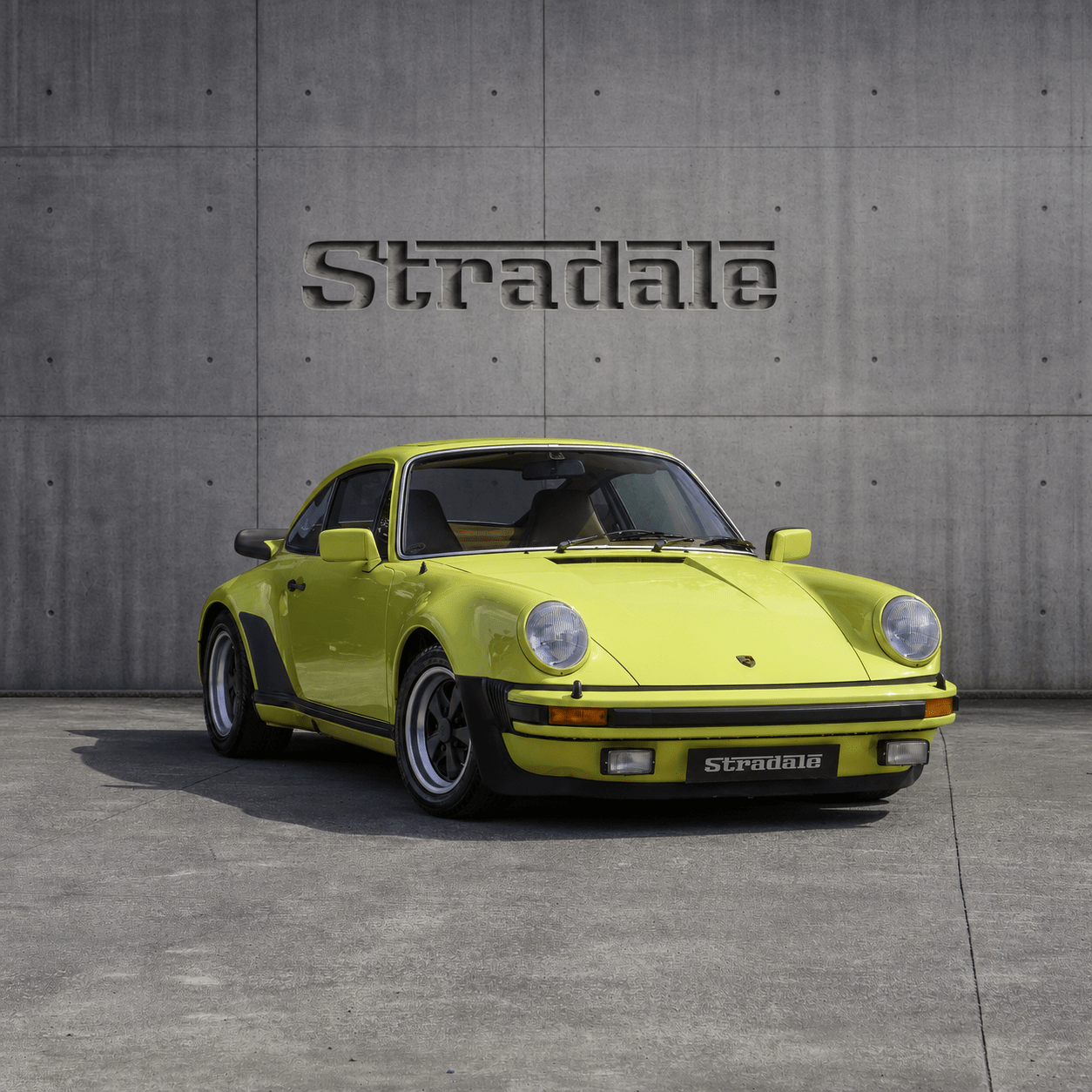 Porsche 930 Turbo Porsche 930 Turbo