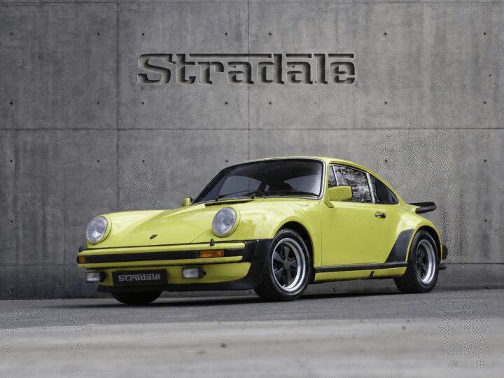 Porsche 930 Turbo - foto 5