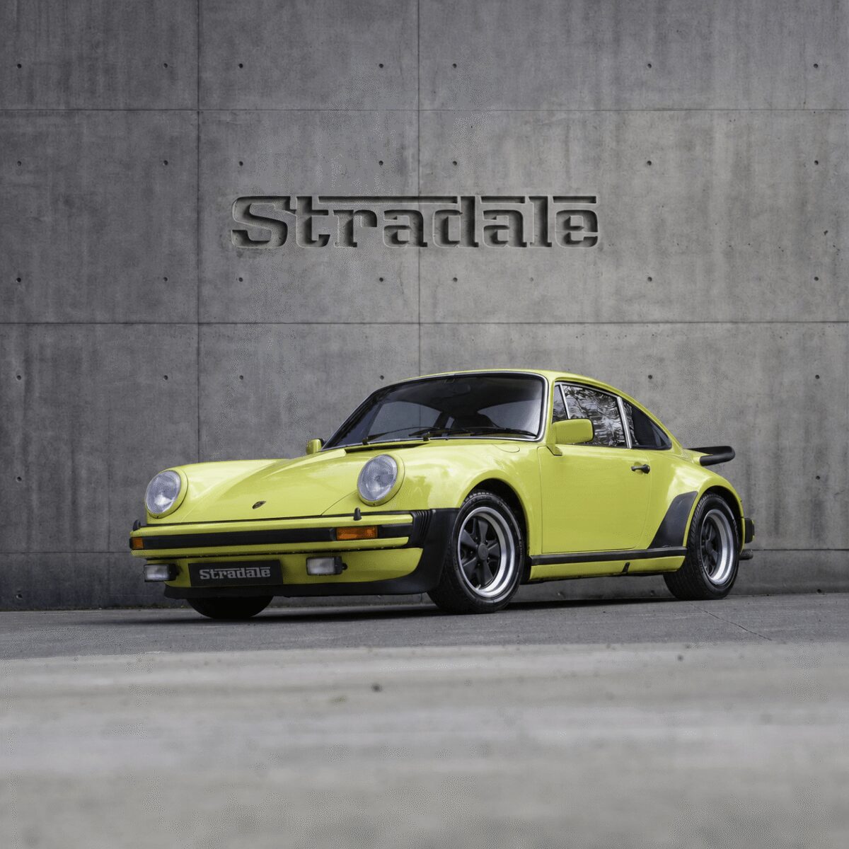 Porsche 930 Turbo - imagen 5