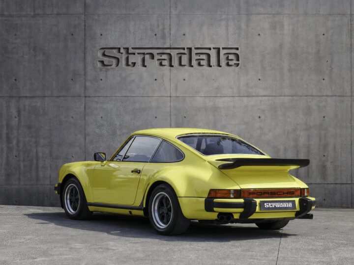 Porsche 930 Turbo - foto 6