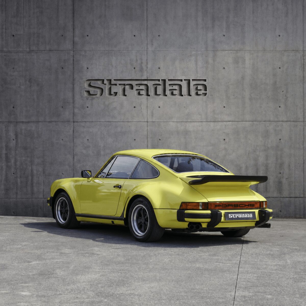 Porsche 930 Turbo - imagen 6