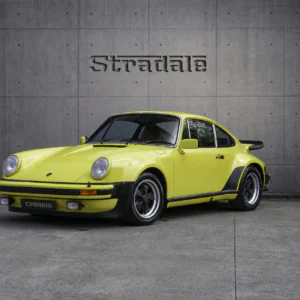 Porsche 930 Turbo - foto 19