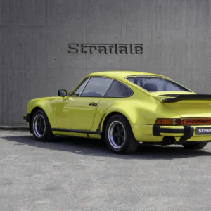 Porsche 930 Turbo - foto 20