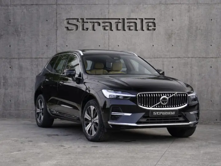 Volvo XC60 T6 AWD Inscription