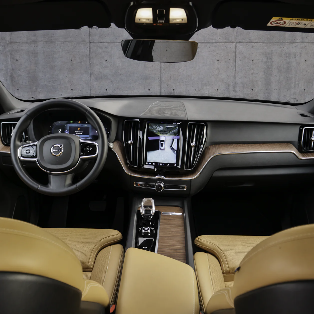 Volvo XC60 T6 AWD Inscription - imagen 22