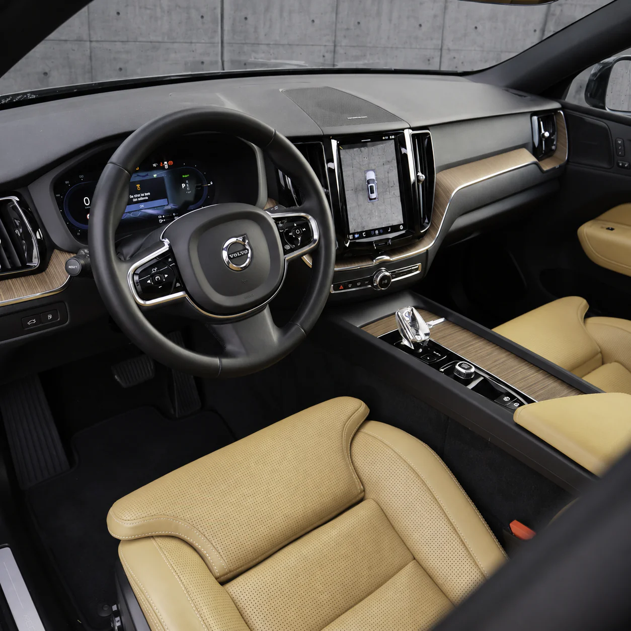 Volvo XC60 T6 AWD Inscription - imagen 25