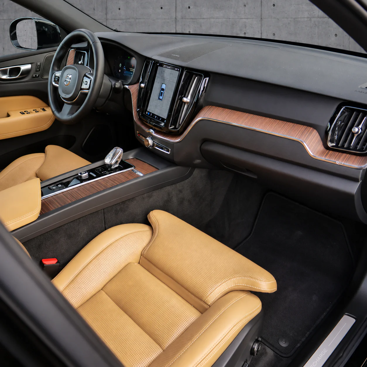 Volvo XC60 T6 AWD Inscription - imagen 27