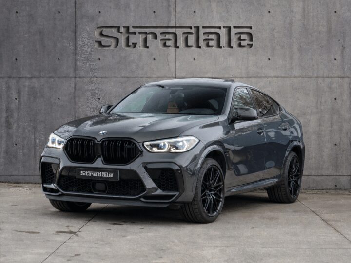 BMW X6 M Competition - foto 2
