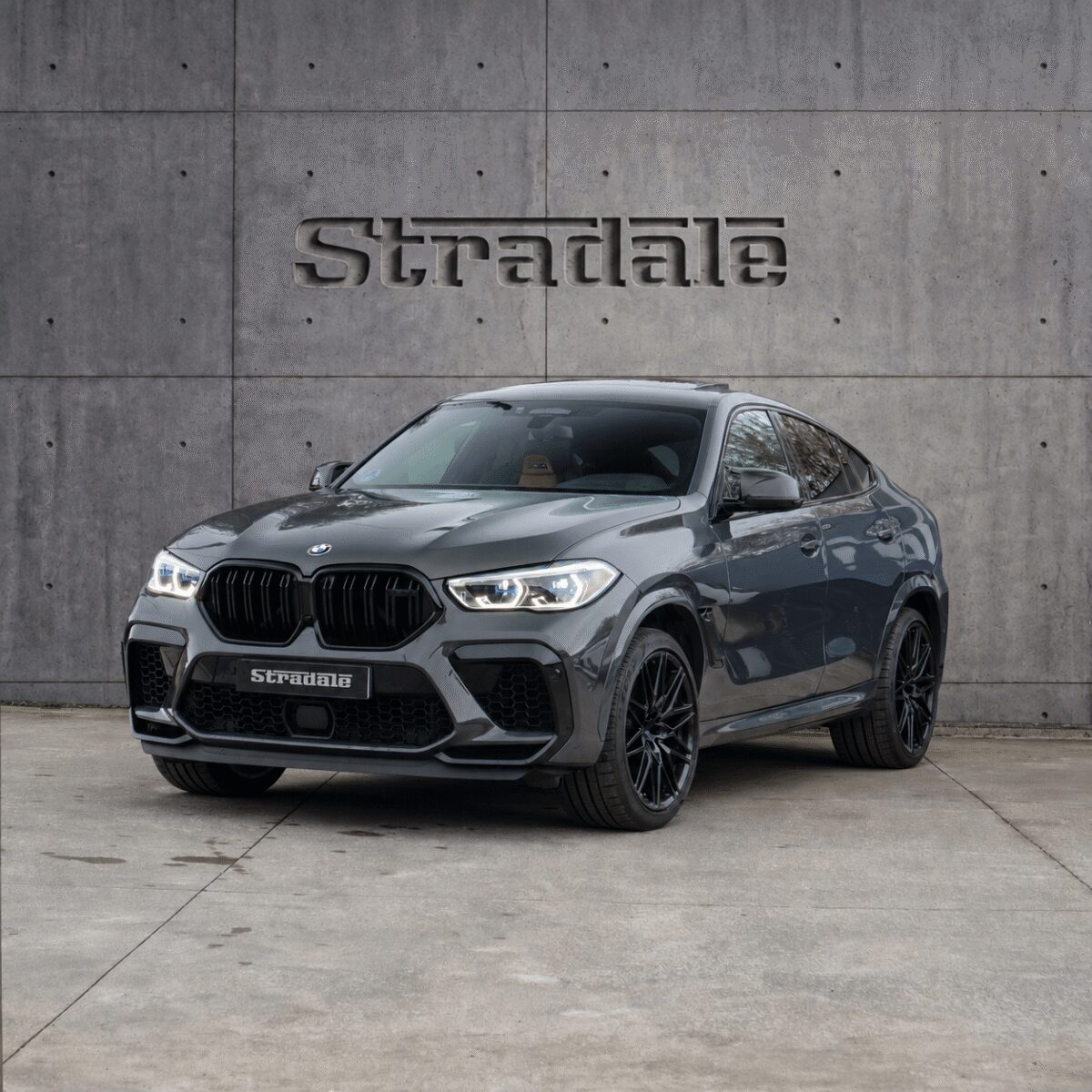 BMW X6 M Competition - imagen 2