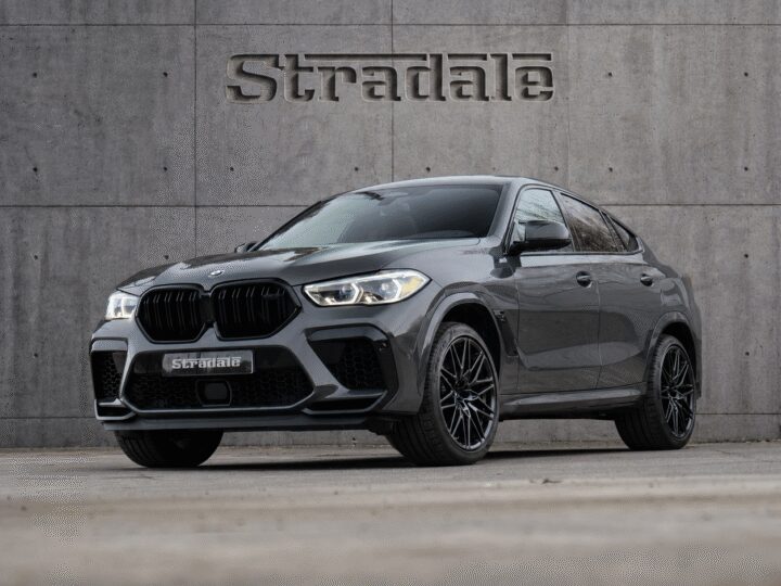 BMW X6 M Competition - foto 3