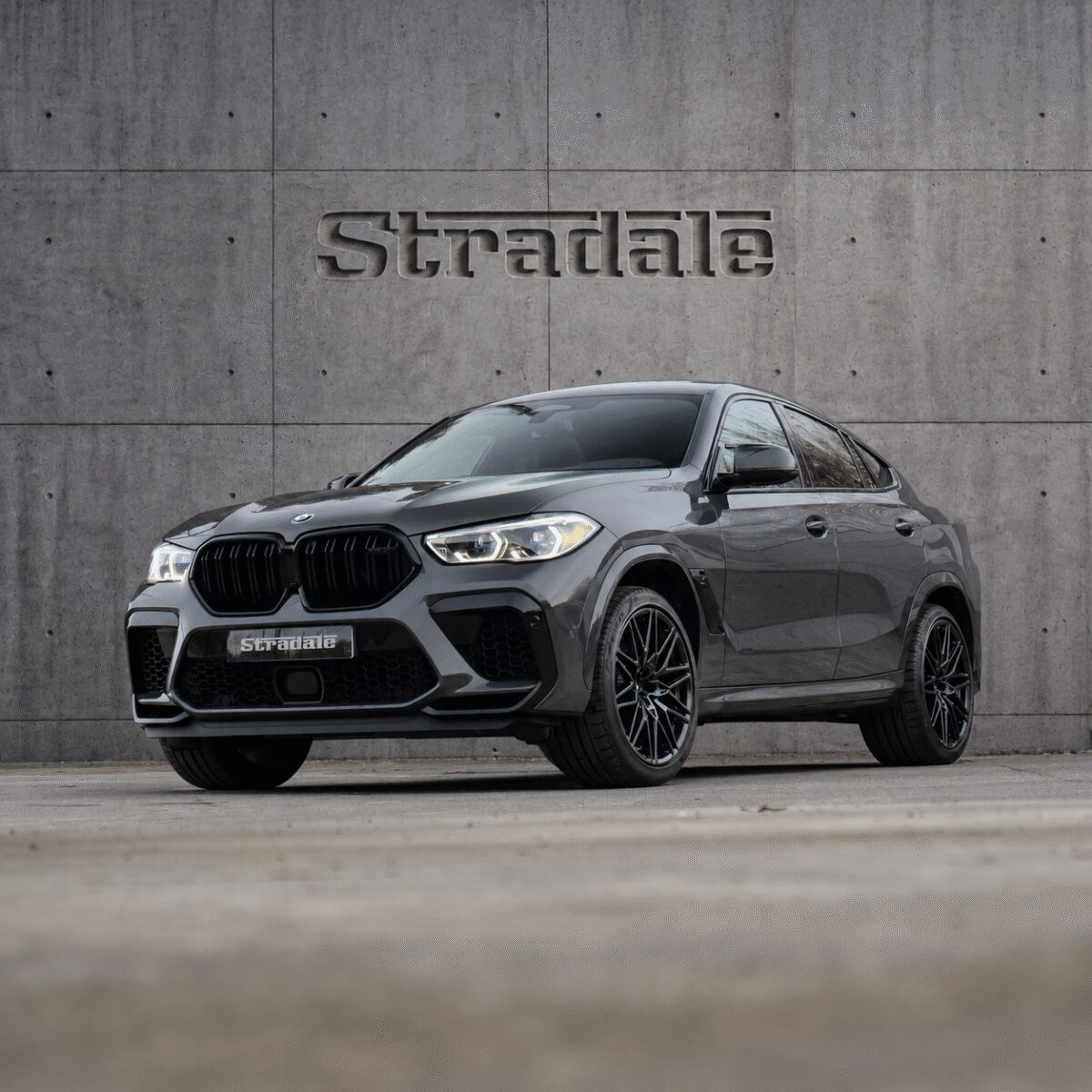 BMW X6 M Competition - imagen 3