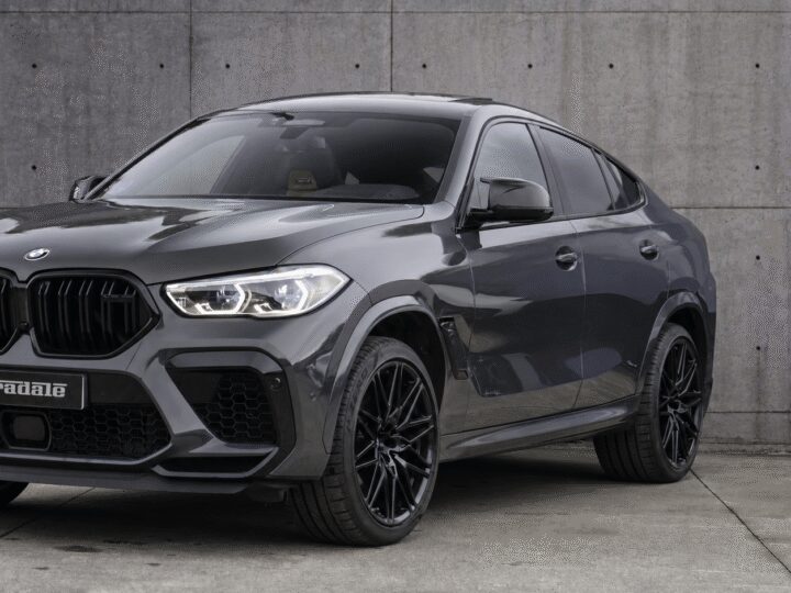 BMW X6 M Competition - foto 4