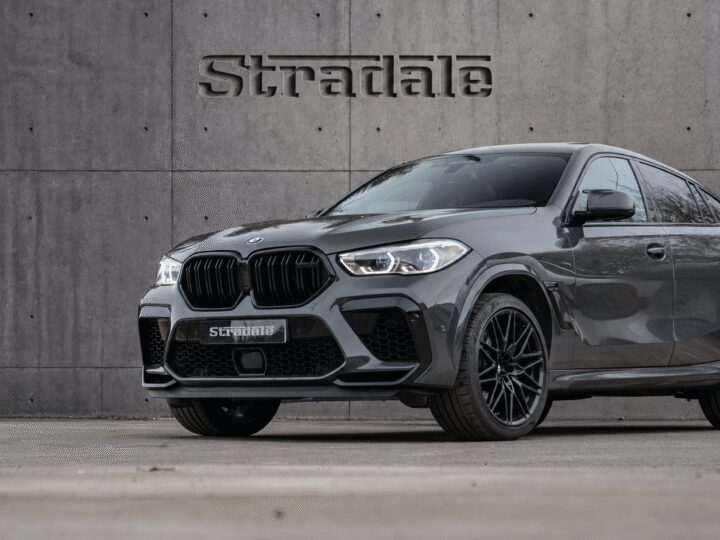 BMW X6 M Competition - foto 5