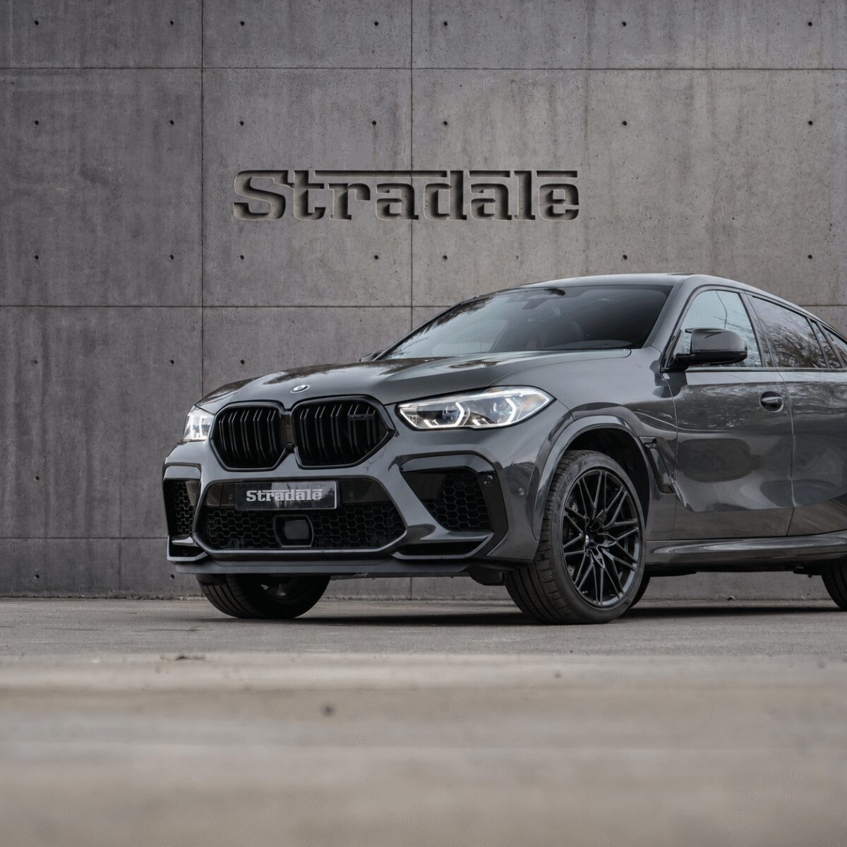 BMW X6 M Competition - imagen 5