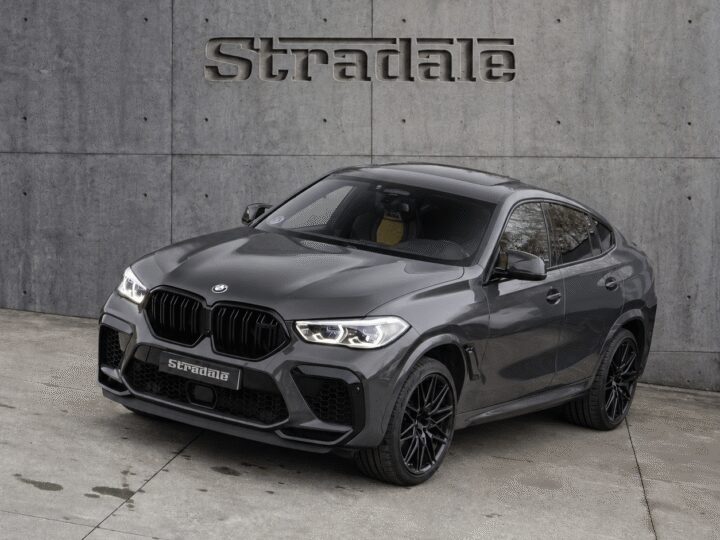 BMW X6 M Competition - foto 6