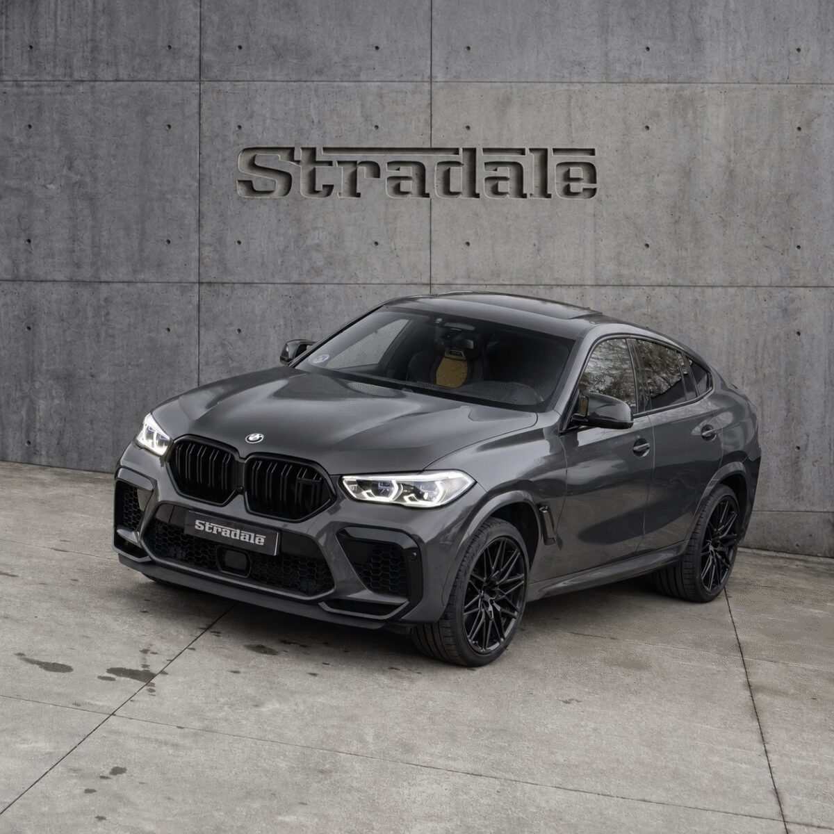 BMW X6 M Competition - imagen 6