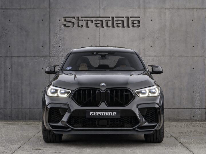 BMW X6 M Competition - foto 7