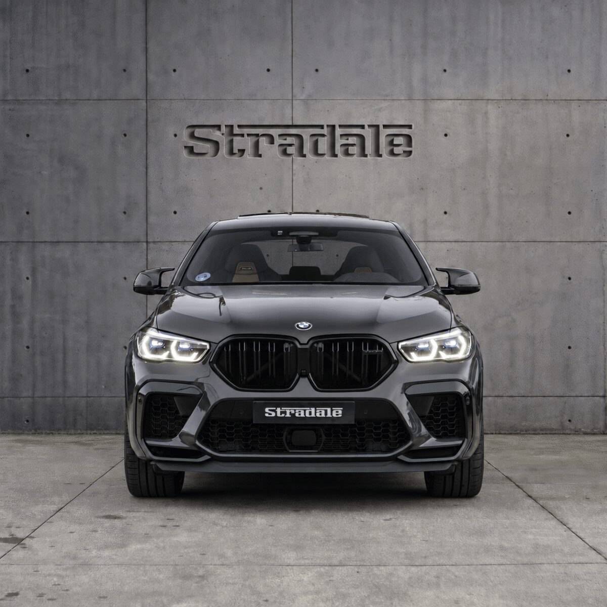BMW X6 M Competition - imagen 7