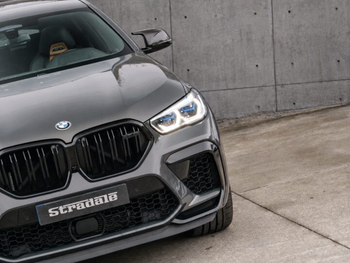 BMW X6 M Competition - foto 8