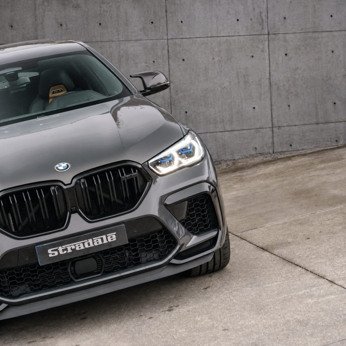 BMW X6 M Competition - imagen 8